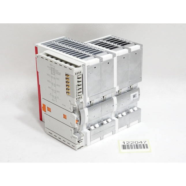 Beckhoff PC CX5110-0111-9020 Windows Embedded Compact 7 + TwinCAT-2-PLC-Runtime