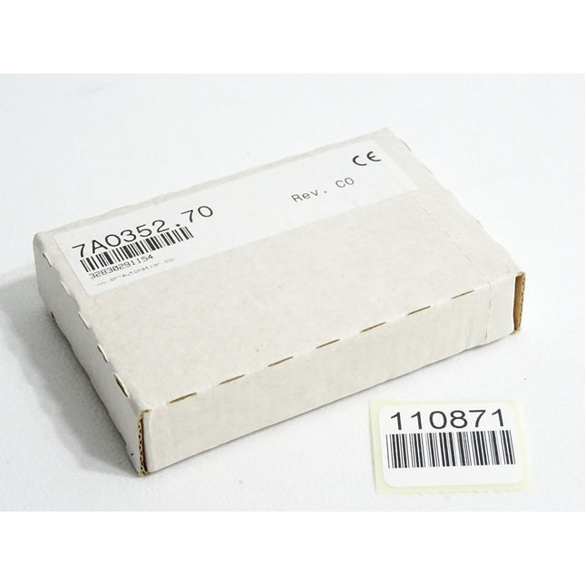 B&R 7AO352.70 Rev.C0 2003 Analoges Ausgangsmodul / Neu OVP - Maranos.de