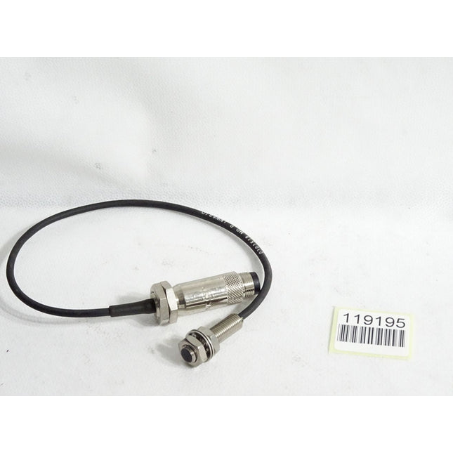 Schunk Näherungsschalter 0301518 MD P INW80/O / Unbenutzt - Maranos.de
