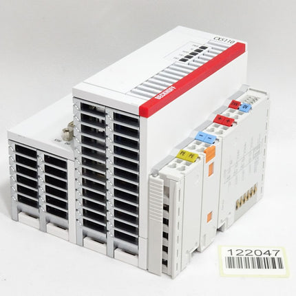 Beckhoff PC CX5110-0111-9020 Windows Embedded Compact 7 + TwinCAT-2-PLC-Runtime