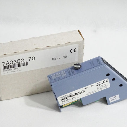 B&R 7AO352.70 Rev.C0 2003 Analoges Ausgangsmodul / Neu OVP - Maranos.de