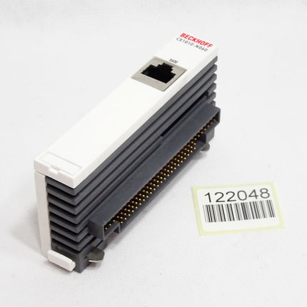 Beckhoff CPU-Grundmodul  CX1010-N060 Systemschnittstellen