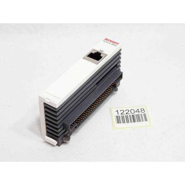 Beckhoff CPU-Grundmodul  CX1010-N060 Systemschnittstellen
