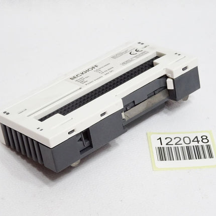 Beckhoff CPU-Grundmodul  CX1010-N060 Systemschnittstellen