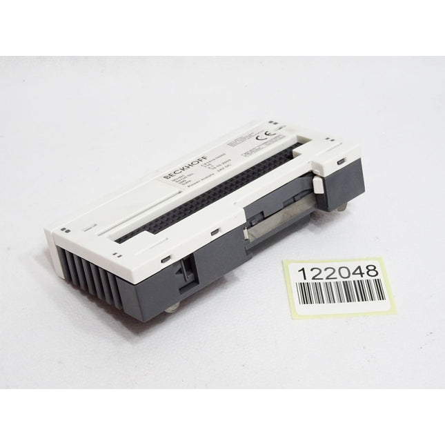 Beckhoff CPU-Grundmodul  CX1010-N060 Systemschnittstellen