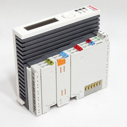 Beckhoff Netzteile und I/O-Schnittstellen CX1100-0002