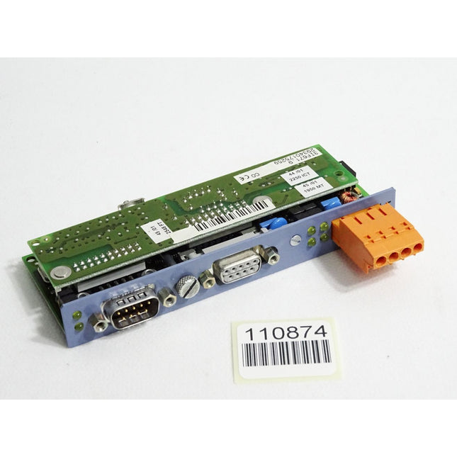 B&R 3IF671.9 Rev.C0 2005 Schnittstellenmodul - Maranos.de