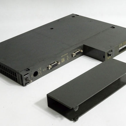 Siemens CPU414-2 6ES7414-2XK05-0AB0 / Halterung und Schalter beschädigt