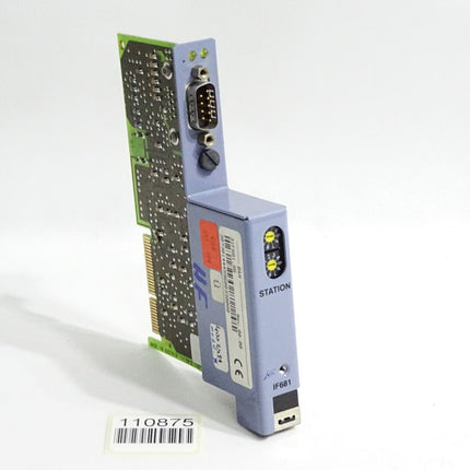 B&R 3IF681.96 Rev.00.00 2005 Schnittstellenmodul - Maranos.de