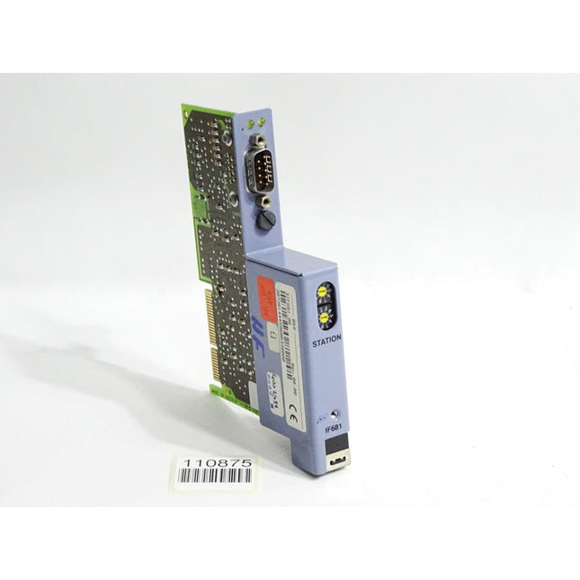 B&R 3IF681.96 Rev.00.00 2005 Schnittstellenmodul - Maranos.de