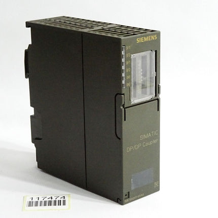 Siemens DP/DP-Koppler 6ES7158-0AD01-0XA0 6ES7 158-0AD01-0XA0