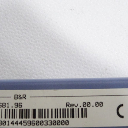 B&R 3IF681.96 Rev.00.00 2005 Schnittstellenmodul - Maranos.de