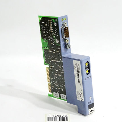 B&R 3IF681.96 Rev.F0 2005 Schnittstellenmodul - Maranos.de