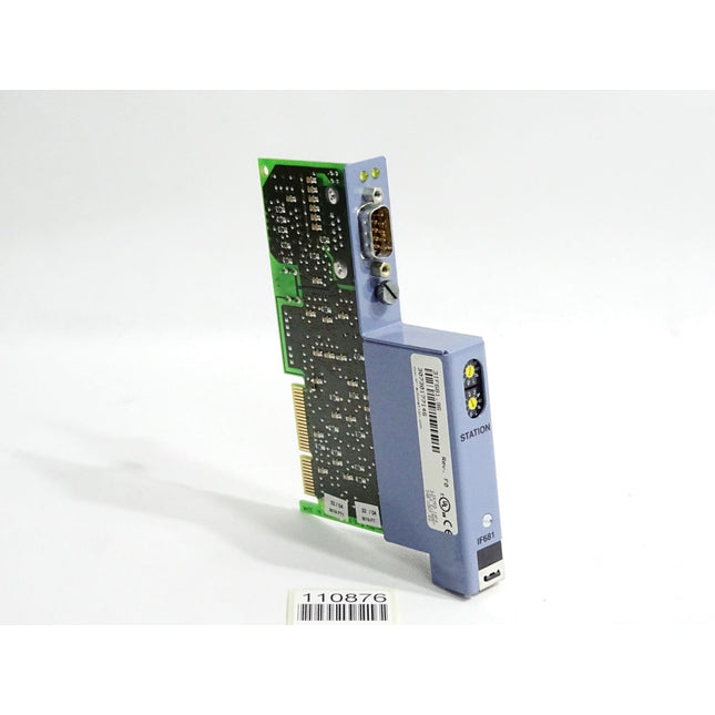 B&R 3IF681.96 Rev.F0 2005 Schnittstellenmodul - Maranos.de
