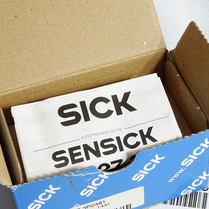 Sick Reflexions-Lichttaster WTB27-3P2461 1044163 / Neu OVP - Maranos.de
