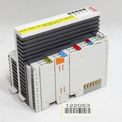 Beckhoff Embedded PC CX9000-1001