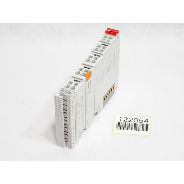 Beckhoff Busklemme 2-Kanal-Triac-Ausgang KL2732 0000