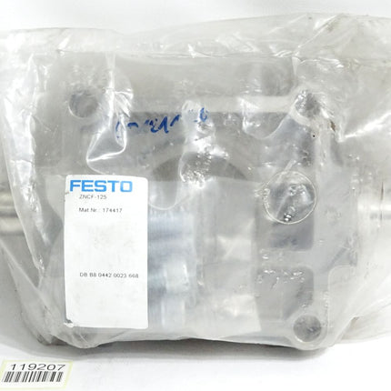Festo Schwenkzapfen ZNCF-125 174417 / Neu OVP - Maranos.de