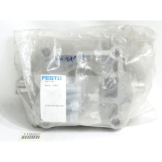 Festo Schwenkzapfen ZNCF-125 174417 / Neu OVP - Maranos.de