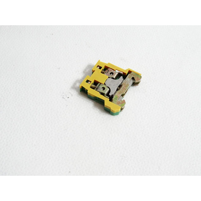 Weidmüller 1303360000 AKE 2.5 Schutzleiterklemme / Inhalt:38 Stück / Neu OVP