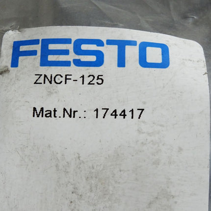 Festo Schwenkzapfen ZNCF-125 174417 / Neu OVP - Maranos.de