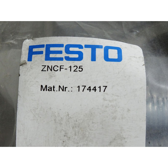 Festo Schwenkzapfen ZNCF-125 174417 / Neu OVP - Maranos.de
