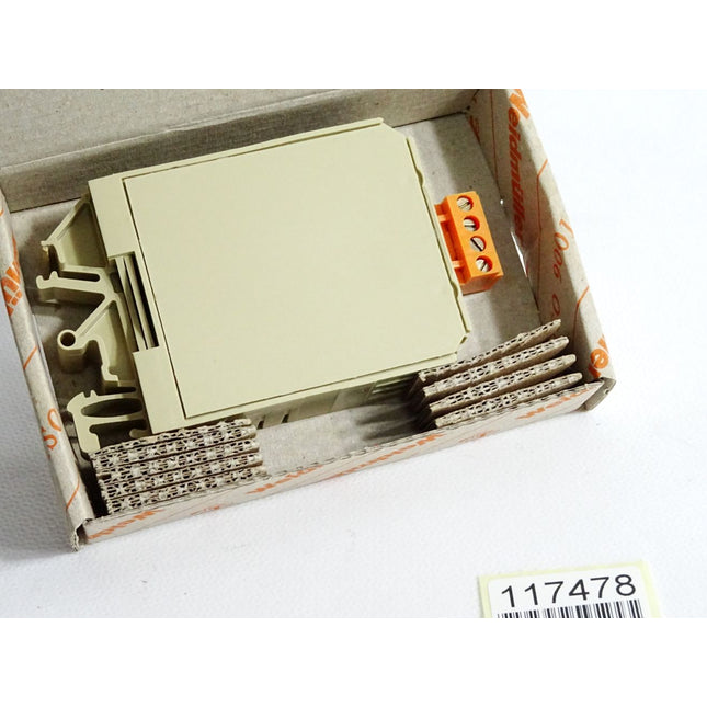 Weidmüller 111036 SMS SIN EG3 230VAC / Neu OVP