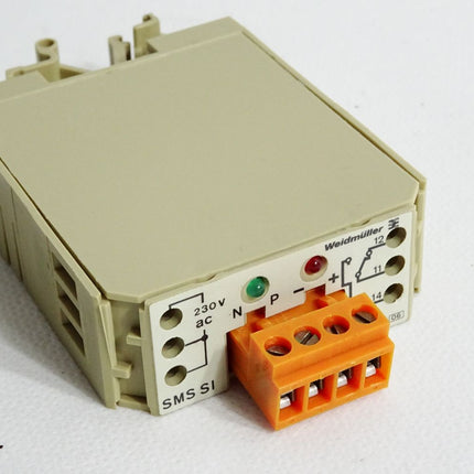 Weidmüller 111036 SMS SIN EG3 230VAC / Neu OVP