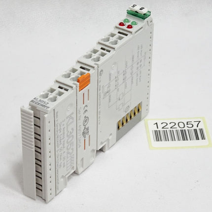 Beckhoff Busklemme 2-Kanal-Analog-Eingang KL3052 0000