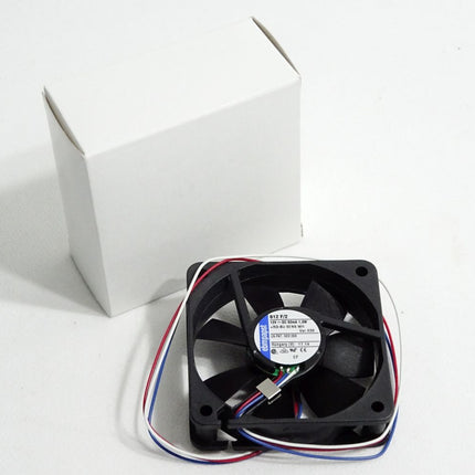 Ebm papst 612 F/2 DC-Axiallüfter 12VDC 82mA 1.0W 60x60x15mm / Neu OVP - Maranos.de