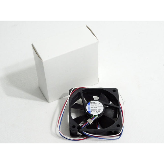 Ebm papst 612 F/2 DC-Axiallüfter 12VDC 82mA 1.0W 60x60x15mm / Neu OVP - Maranos.de