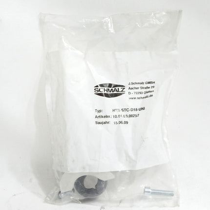 Schmalz Unihalter D18-F HTR-STC-D18-UNI 10.01.03.00257 / Neu OVP - Maranos.de