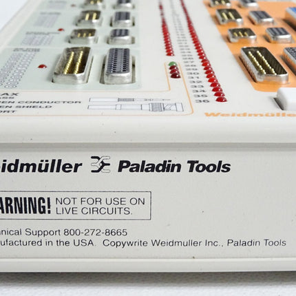Weidmüller Paladin Tools PC Cable Check 1570