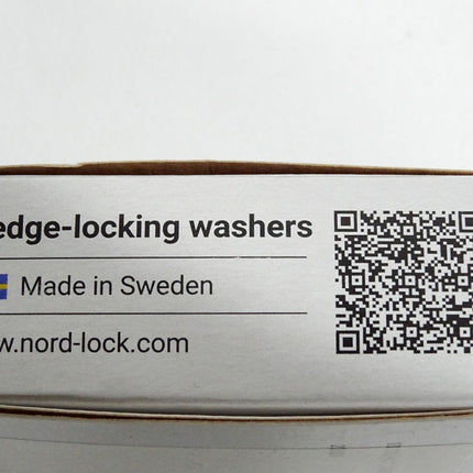 Nord Lock Keilsicherungsscheiben NL3ss-254 G4065-1 1155 Inhalt:200 Stück Neu OVP - Maranos.de