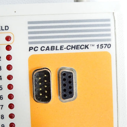 Weidmüller Paladin Tools PC Cable Check 1570