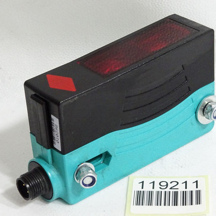 Pepperl+Fuchs Reflexions-Lichttaster RL28-8-H-2000-IR/47/105 419610 / Neuwertig - Maranos.de