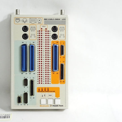Weidmüller Paladin Tools MAC Cable Check 1575