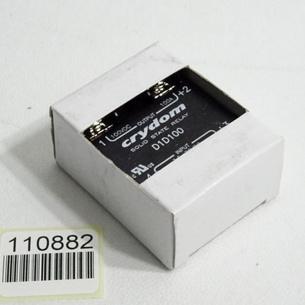 Crydom D1D100 Halbleiterrelais 100V / 100A / Neu OVP - Maranos.de