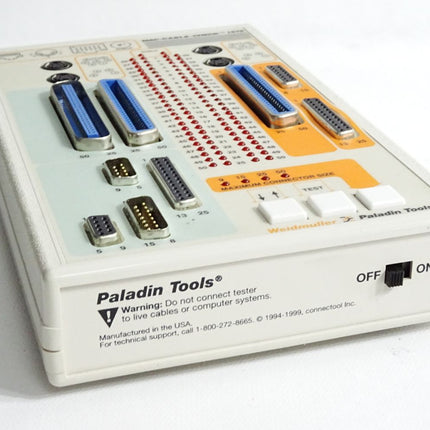 Weidmüller Paladin Tools MAC Cable Check 1575