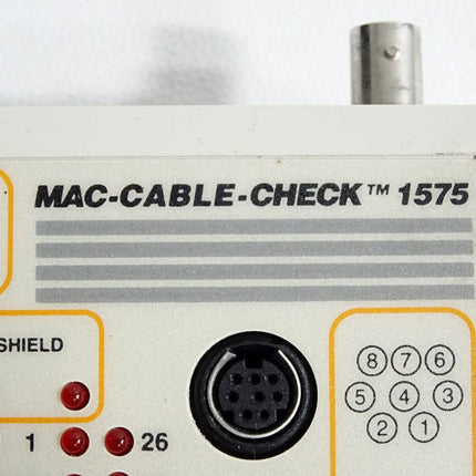 Weidmüller Paladin Tools MAC Cable Check 1575