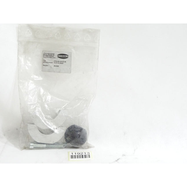 Schmalz HTR-UNI 2N G2 80 Universalhalter 10.01.03.00223 / Neu - Maranos.de