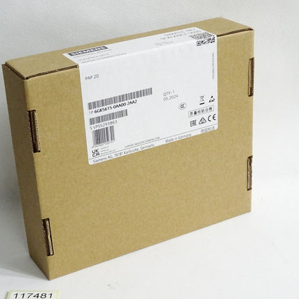 Siemens Scalance S600 S615 6GK5615-0AA00-2AA2 / Neu OVP versiegelt - Maranos.de