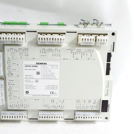 Siemens Oil/gas burner control LMV52.200B2 / Neuwertig - Maranos.de