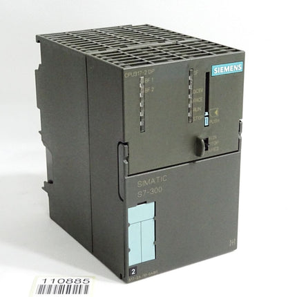 Siemens S7-300 CPU 317-2DP 6ES7317-2AJ10-0AB0 6ES7 317-2AJ10-0AB0 - Maranos.de