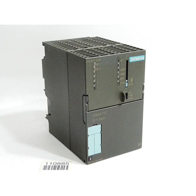 Siemens S7-300 CPU 317-2DP 6ES7317-2AJ10-0AB0 6ES7 317-2AJ10-0AB0 - Maranos.de