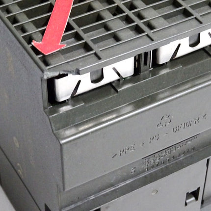 Siemens S7-300 CPU 317-2DP 6ES7317-2AJ10-0AB0 6ES7 317-2AJ10-0AB0 - Maranos.de