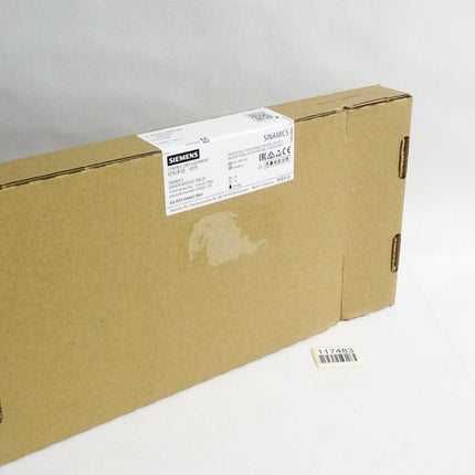 Siemens Sinamics SMC20 6SL3055-0AA00-5BA3 / Neu OVP versiegelt