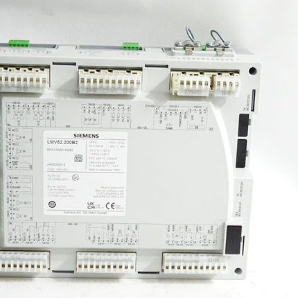 Siemens Oil/gas burner control LMV52.200B2 / Neuwertig - Maranos.de