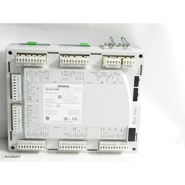 Siemens Oil/gas burner control LMV52.200B2 / Neuwertig - Maranos.de