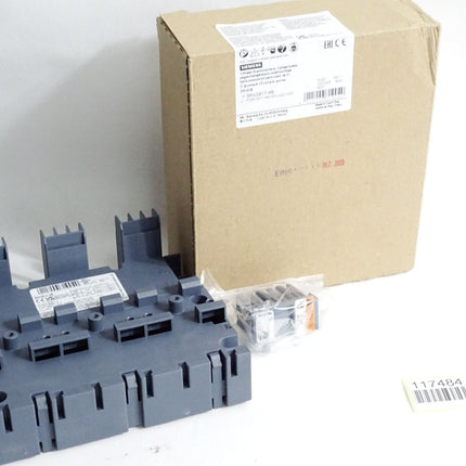 Siemens 3-Phasen Sammelschiene 3RV2917-4B / Neu OVP - Maranos.de
